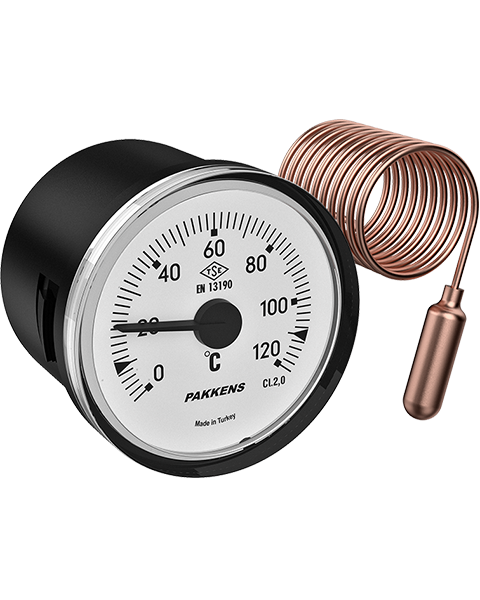 PAKKENS, Dial Thermometers